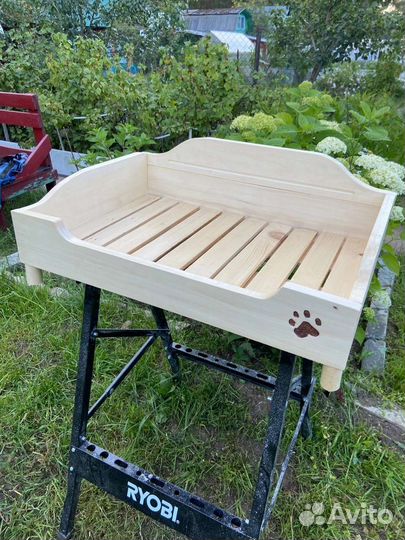 Лежак для собаки