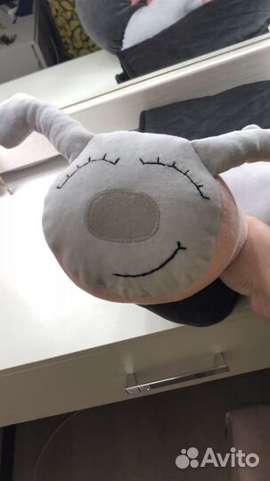 Бортик косичка