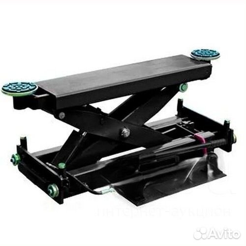 Траверса гидравлическая 2 т ручная shtelwheel APO