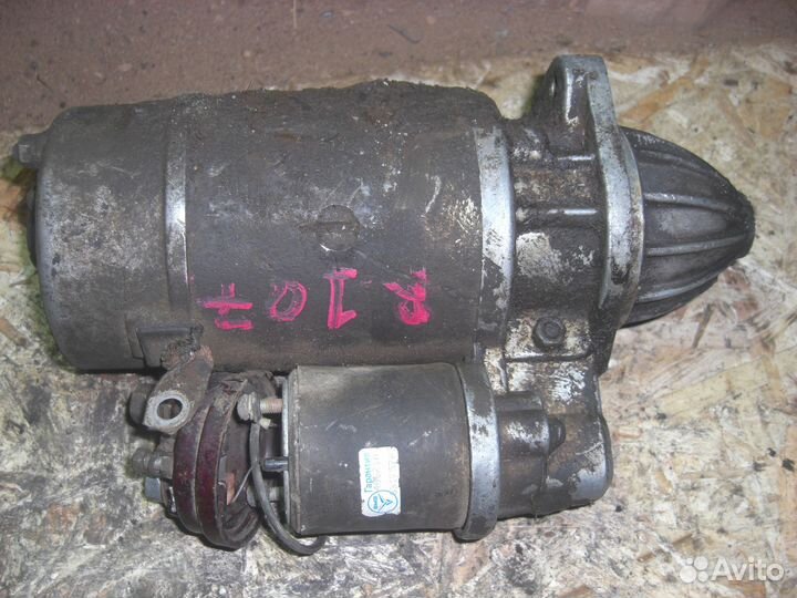 Стартер Газ Газель Волга 3110 УАЗ 406 двигатель