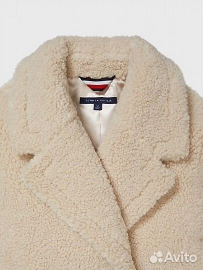 Шубка Tommy Hilfiger,оригинал