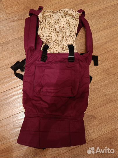 Кенгуру переноска