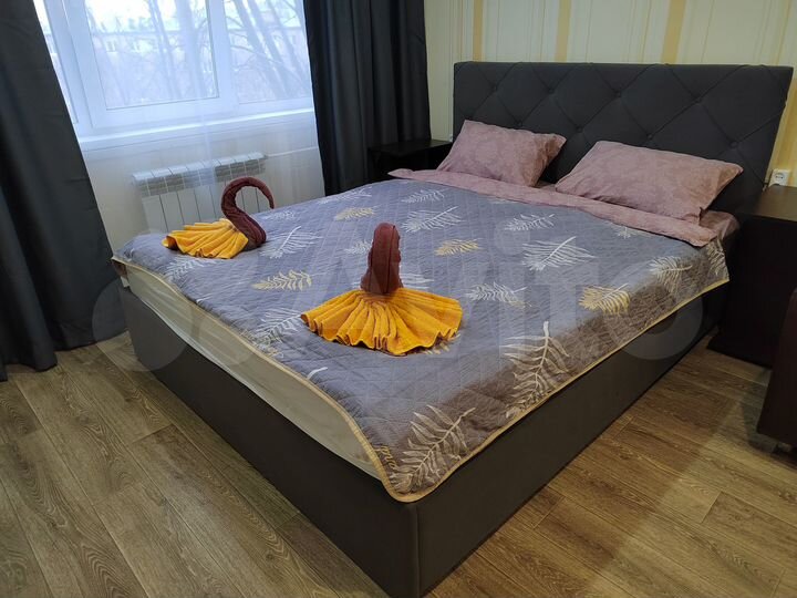 1-к. квартира, 38 м², 2/5 эт.