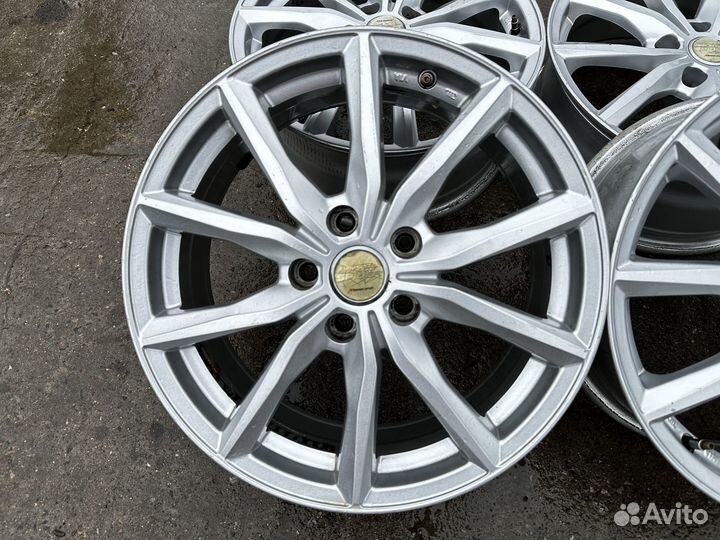 Диски Manaray euro Speed Spider R17