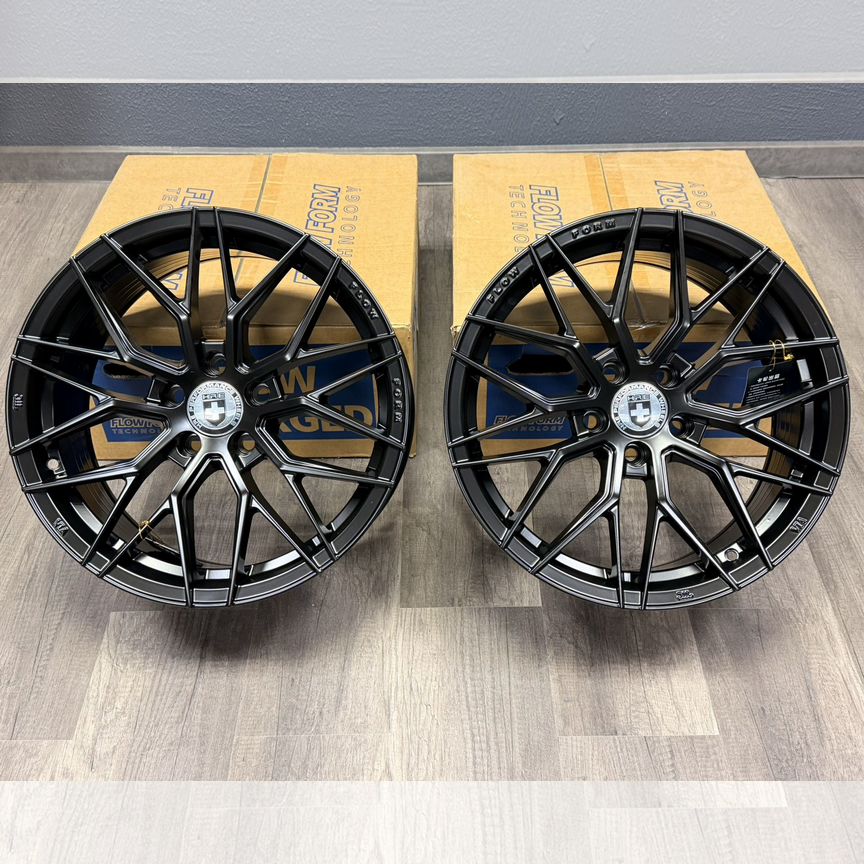 Литые диски Zumbo Wheels 8.5×R19 5×120