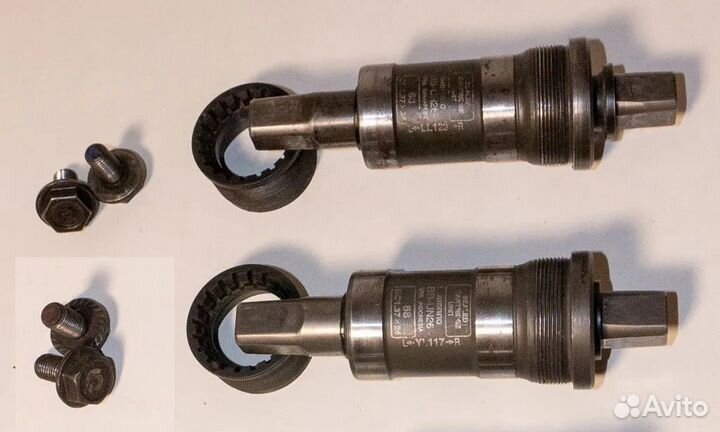 Каретки квадрат на промах, кассета 9х