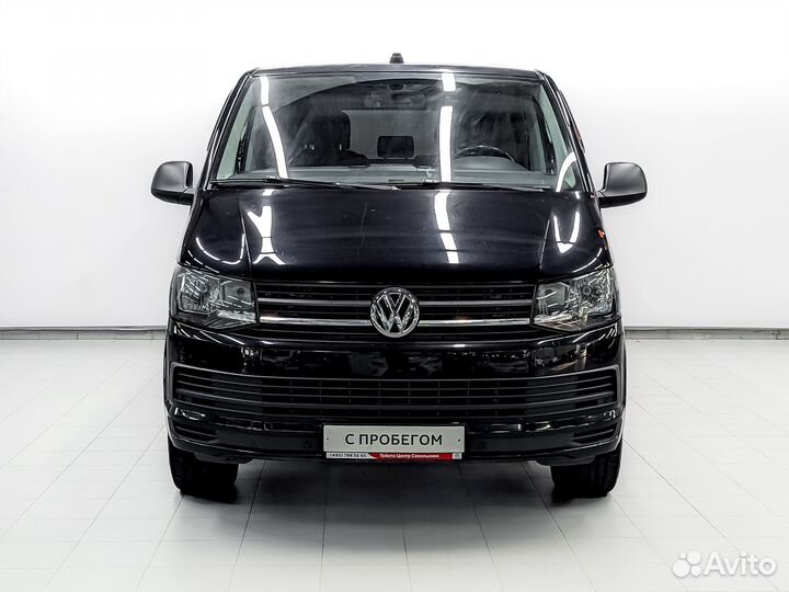 Volkswagen Multivan 2.0 AMT, 2018, 90 648 км