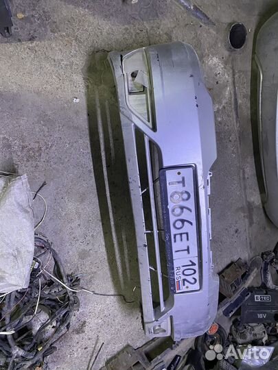 Бампера дэу нексиа Н150