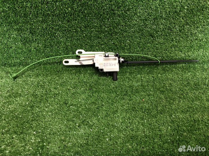 Сервопривод лючка бензобака BMW X6 E71