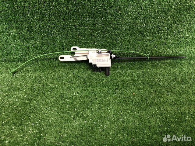 Сервопривод лючка бензобака BMW X6 E71