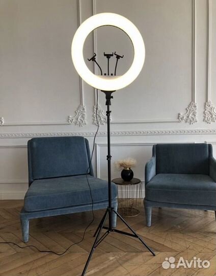 Кольцевые лампы Лучшего качества