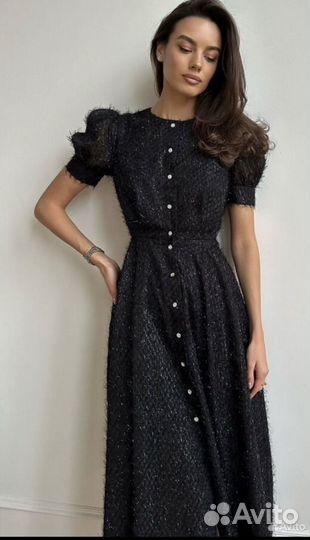 Post meridiem платье р. L Postmeridiem