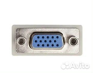 Адаптер переходник vgi f- dvi i для монитора