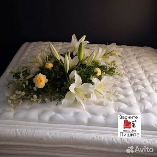Матрас анатомический новый