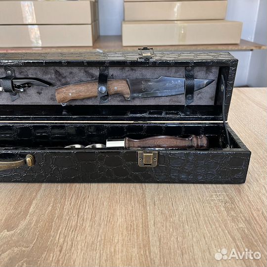 Шашлычный набор от производителя