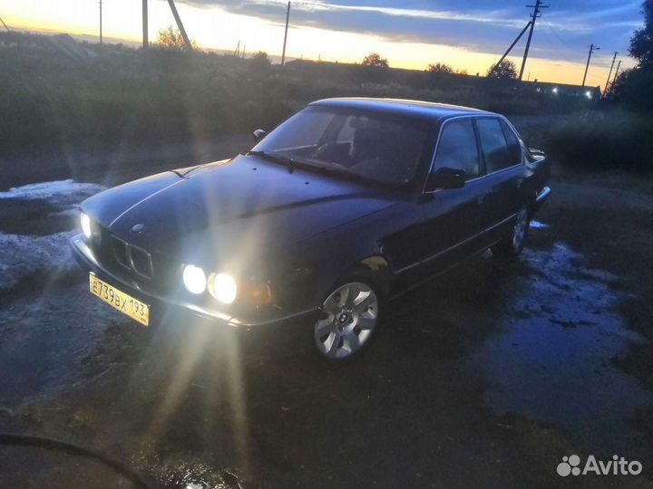 Бмв е32 bmw e32 m30b30 м30 б30