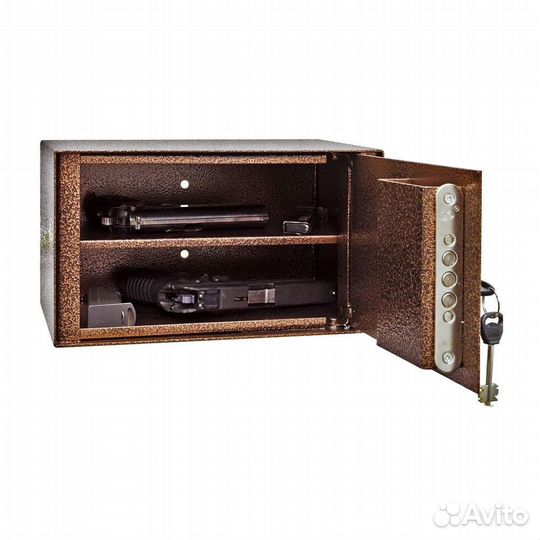 Сейф пистолетный шп-2