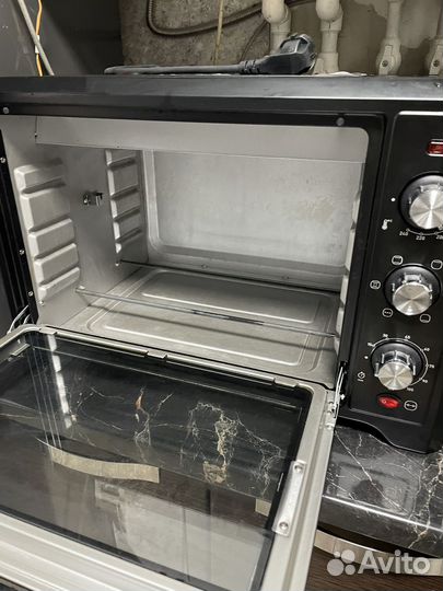 Мини печь Moulinex