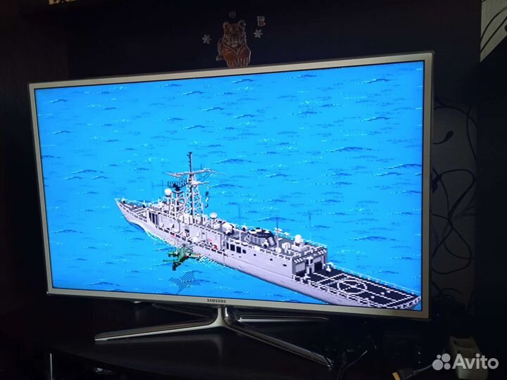 Sega беспроводная, все игры