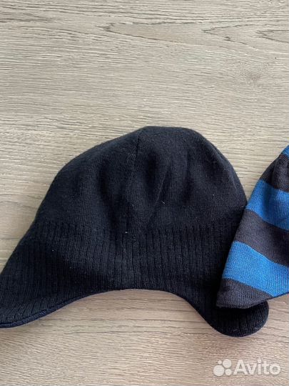 Шапка для мальчика Rima 52 размер