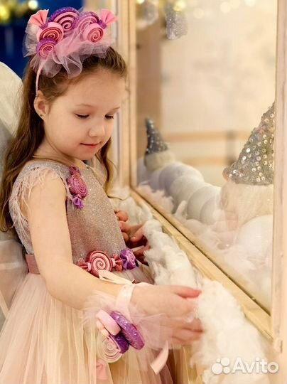 Набор для костюма конфетки