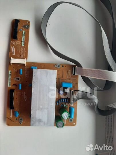 Плата для телевизора Samsung PS42C450B1W (X) (42U2