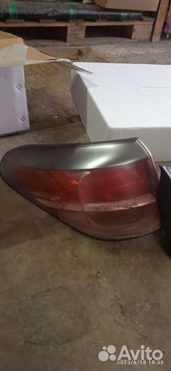 Стоп сигналы на Лексус RX 270/350/450