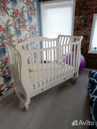 Детская кровать gandylyn