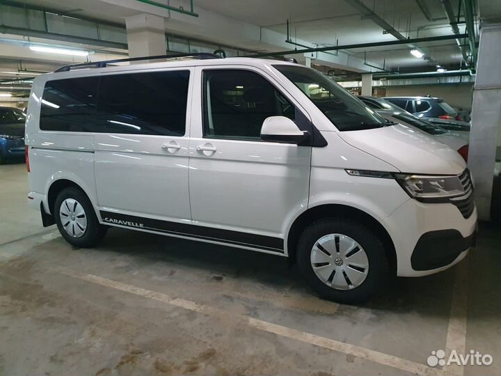 Volkswagen Caravelle 2 МТ, 2022, 13 000 км