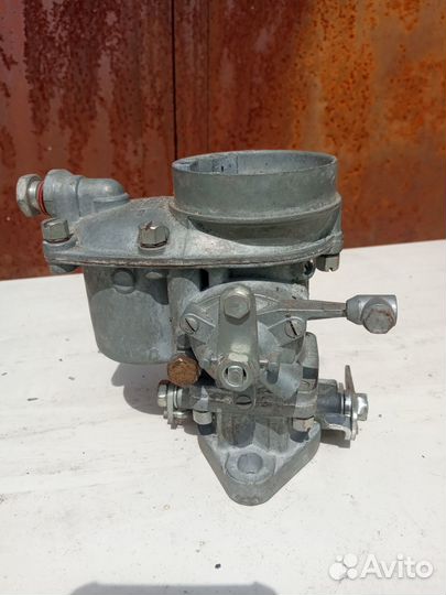 Jikov 3186 BP карбюратор