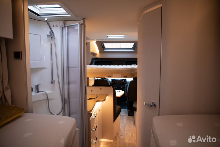 Полуинтегрированный Hymer T-Class S, 2021