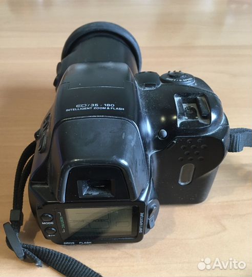 Фотоаппарат пленочный Olympus is-3000