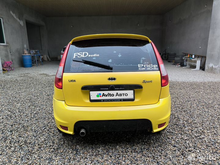 LADA Kalina 1.6 МТ, 2011, 215 118 км