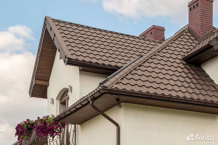 Металлочерепица для Кровли