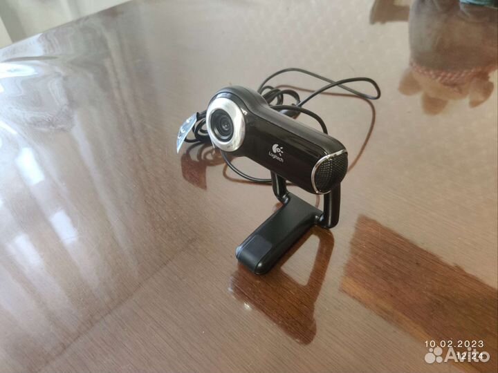 WEB-камера Logitech QuickCam Pro 9000