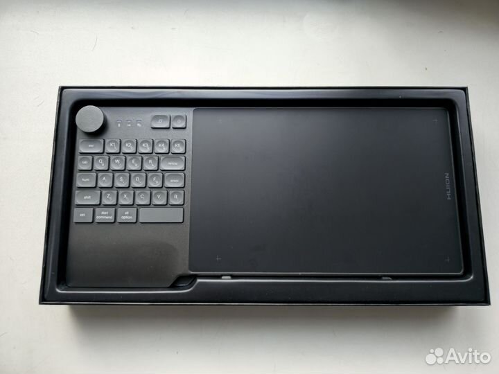 Графический планшет huion
