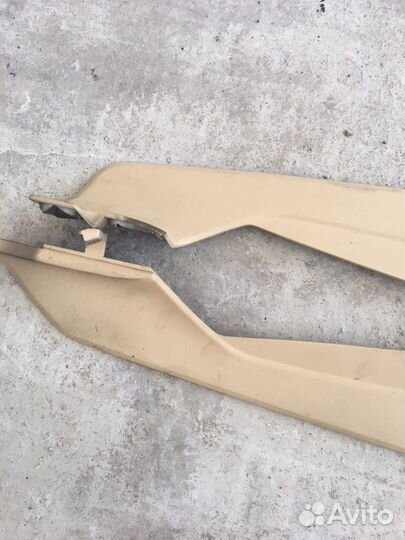 Боковина центральной консоли Фольксваген(1493)