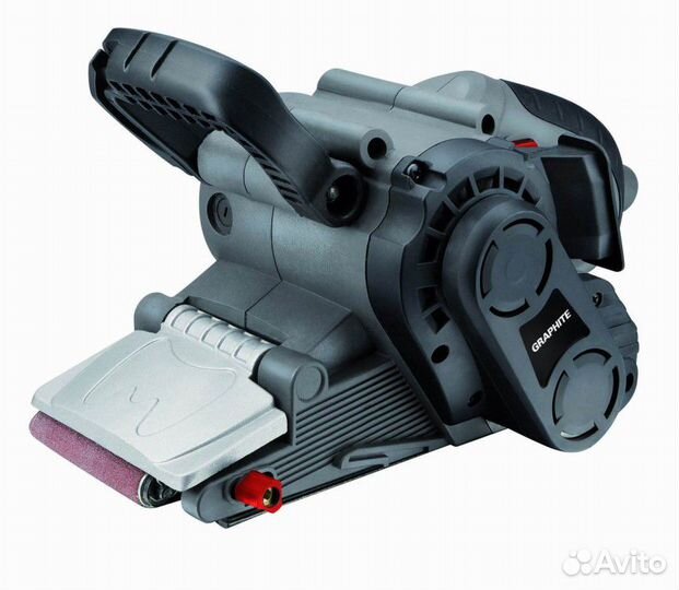 Ленточная шлифовальная машина (шлифмашинка)