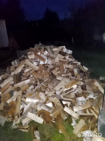 Дрова Осина привезем сухие