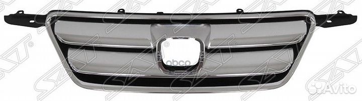 Решетка радиатора honda CR-V 03-06 ST-HD66-093