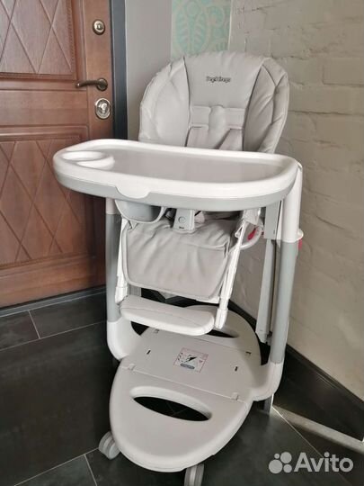 Стул для кормления Peg perego tatamia Италия