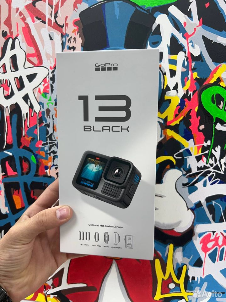 Gopro Hero 13 black