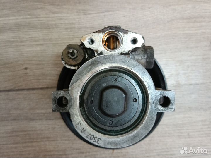Насос гидроусилителя Chevrolet lacetti
