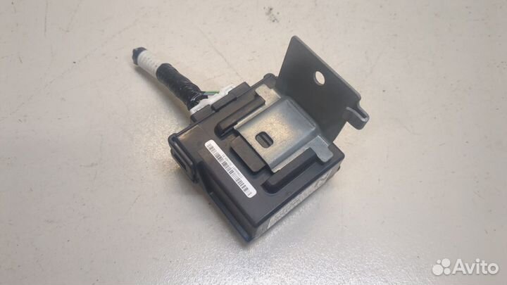 Блок комфорта Nissan Leaf 2017, 2018