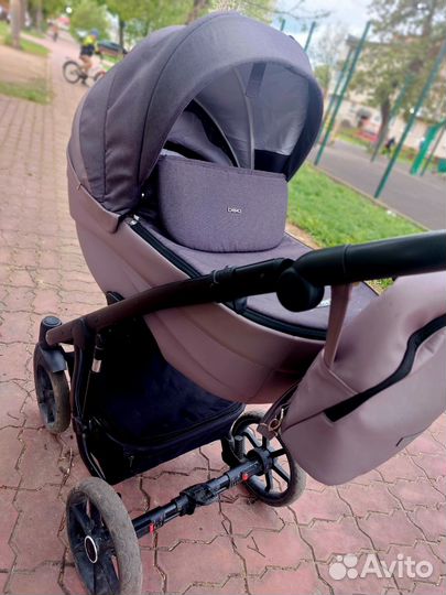 Коляска bexa ideal