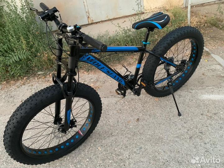 Новые фэтбайки (фэт-байк), 26 колеса