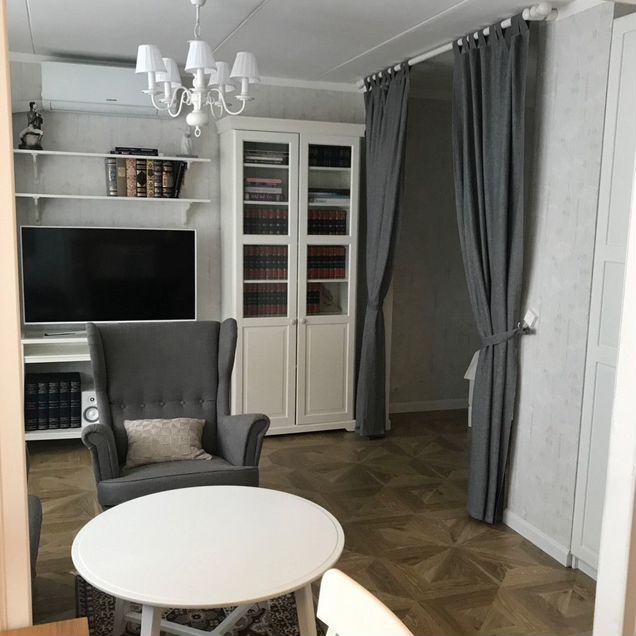 1-к. квартира, 34,3 м², 7/12 эт.