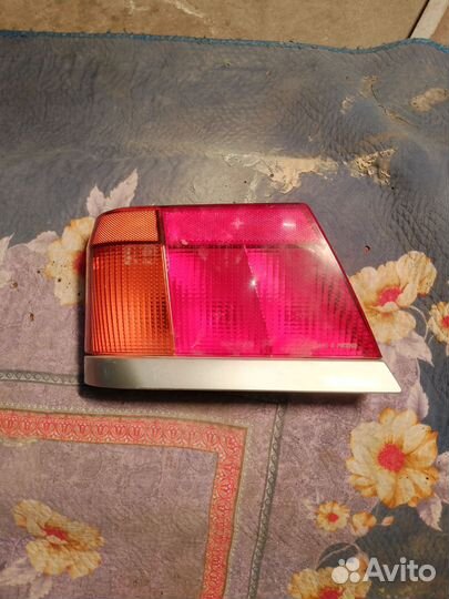 Задние стопы на ваз 2115