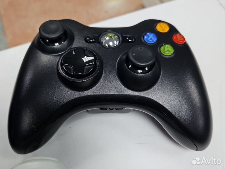 Оригинальные джойстики X-BOX 360