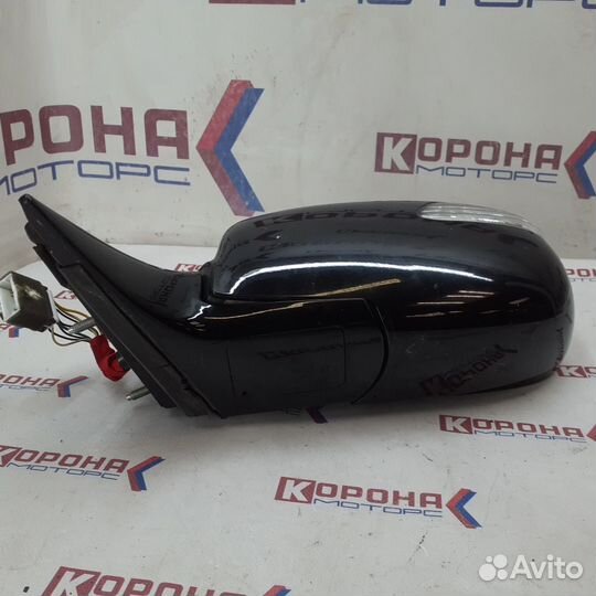 Зеркало левое 8 контактов hyundai grandeur